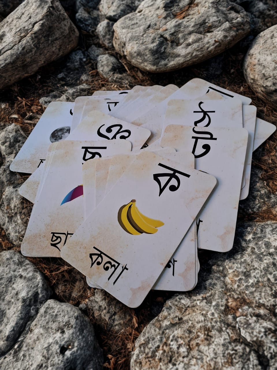 CONSONANT Bengali Vowels and Consonants Flashcards - Image 4